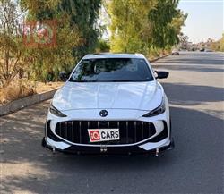 ام جي GT